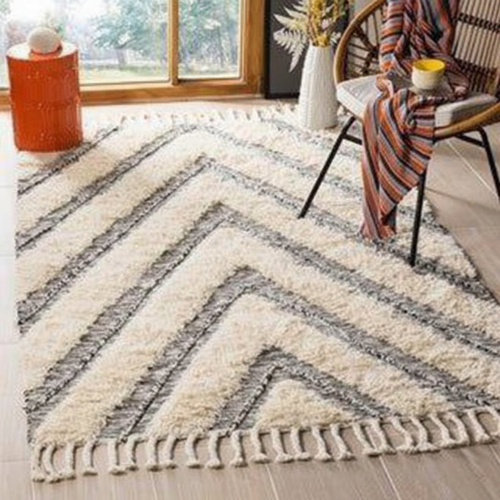 Amara handmade carpet