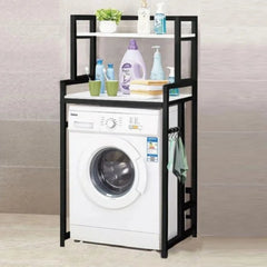 High Quality MDF Wood Bathroom Storage Unit - OSM-486