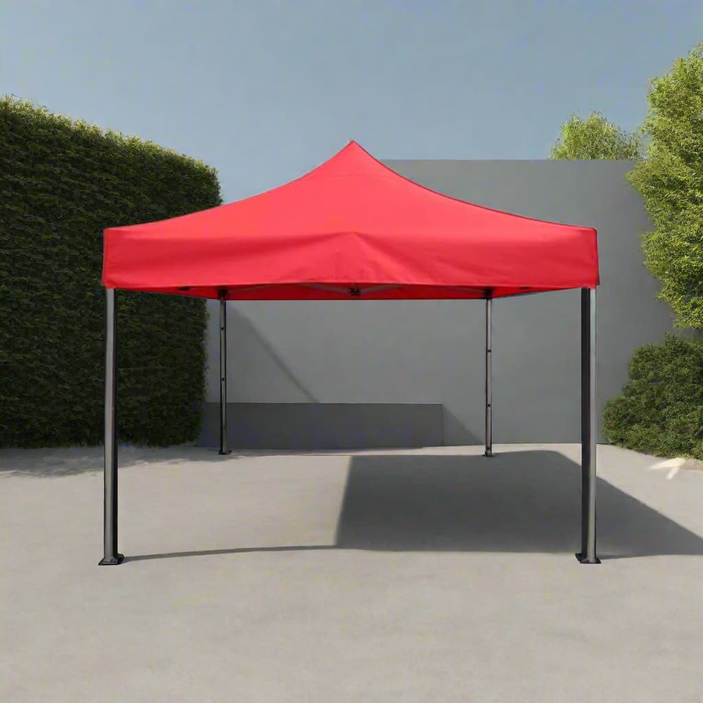 Pergola 3*3 m for gardens or outdoor spaces - SEA-007