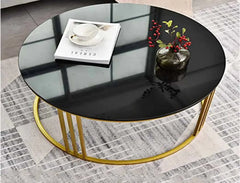 Thermal paint coffee table - OLT-001