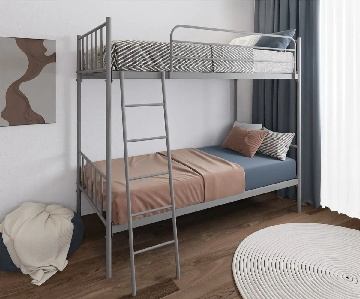 Noval Doreen Bed - MES-043 - 200x180cm