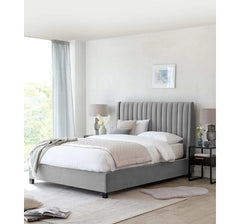 Wooden Counter Bed - GLE-023