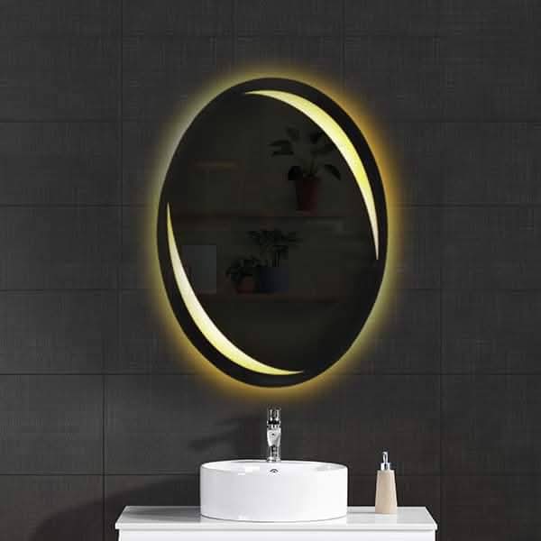 Modern wall mirrors with chamfered edge – 4 mm mirrors from Dr. Grish – Model EGC-012