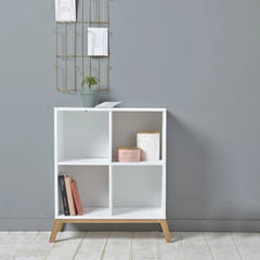 High quality MDF wood bookcase - OSM-451