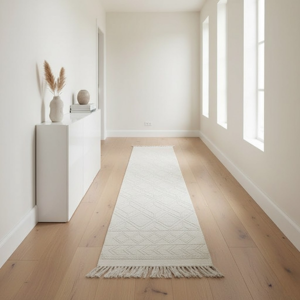 سجاد هاند ميد صوف فاخر متعدد المقاسات – موديل HAZ-009 من أوسكار فرنتشر