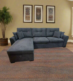 Mobile chair and chaise longue - red beech wood - HST-138