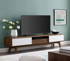 ترابيزة تليفزيون خشب MDF عالي الجودة - HFS-114