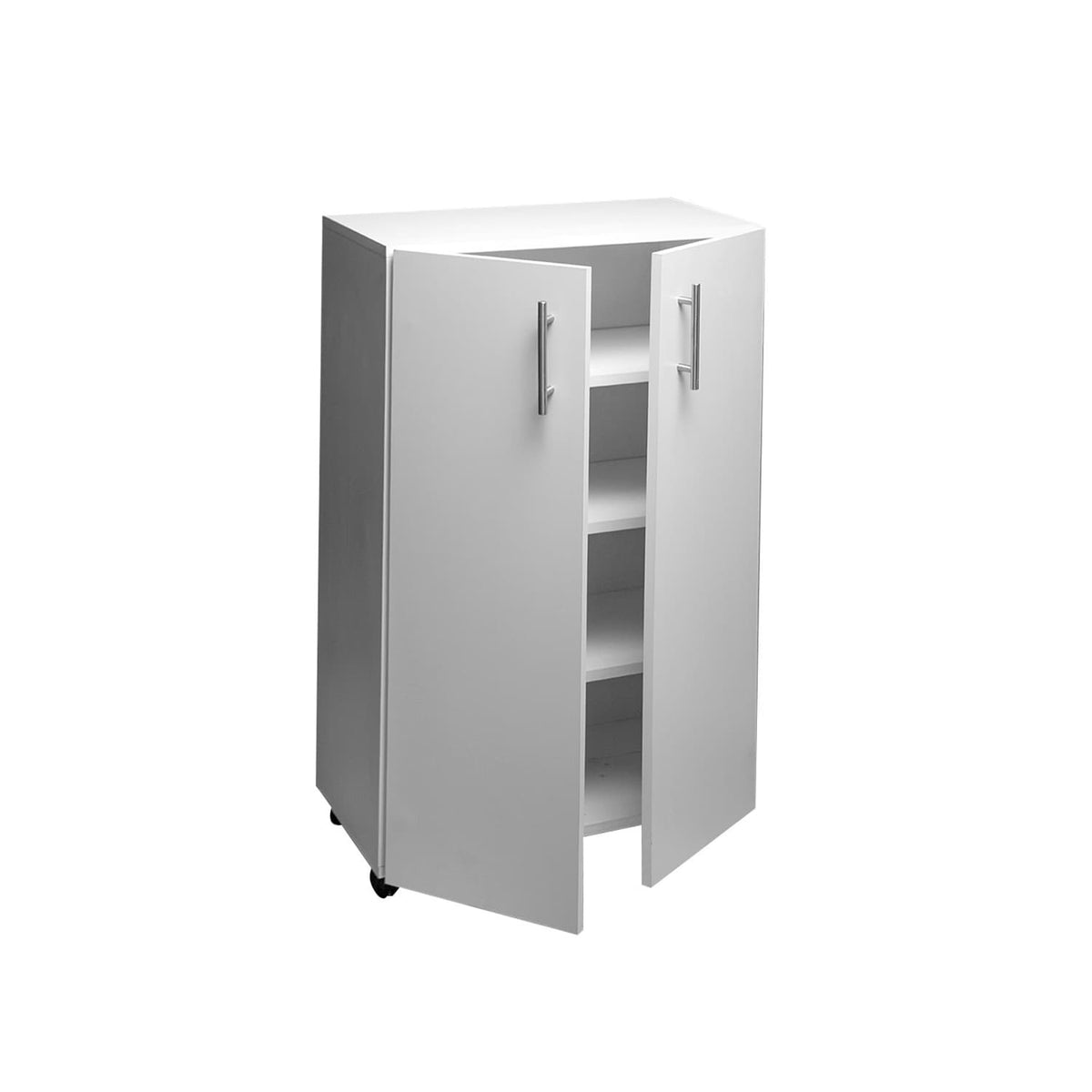 MDF wooden shoe cabinet 18 mm - MOD-015