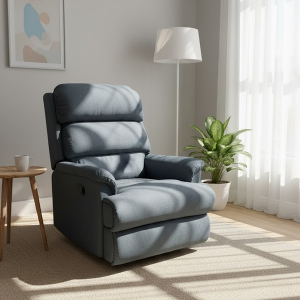 Enjoy a perfect relaxation session with the comfortable Lazy Boy RLB-020 chair from Oscar Furniture.