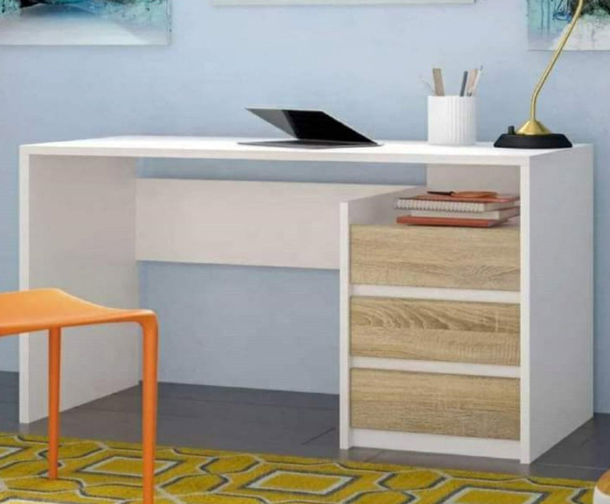 Batik desk 110 * 75 Spanish MDF wood with 18 mm melamine facing
