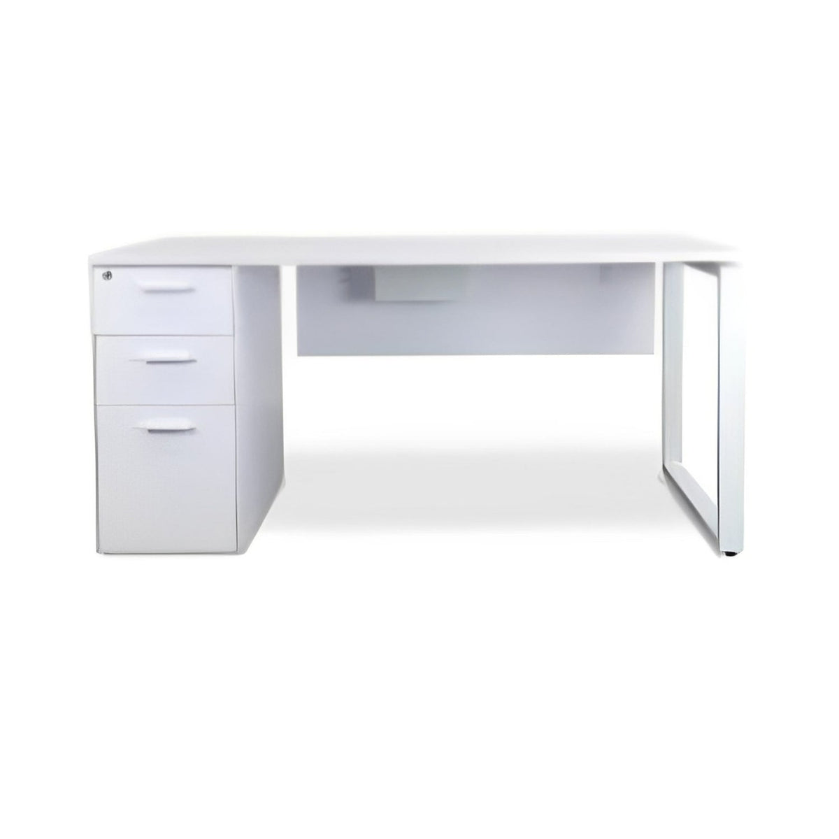 مكتب موظف خشب MDF اسباني - CEM-188