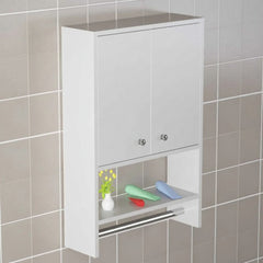 High quality MDF wood bathroom unit - OUBE-010