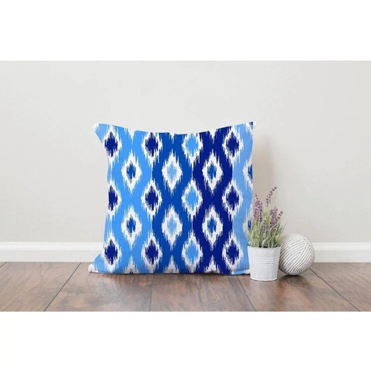 Velvet Cushion in Linen - PRV-029