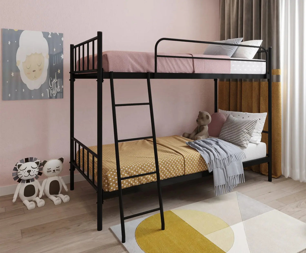 Noval Doreen Bed - MES-042 - 203x150cm
