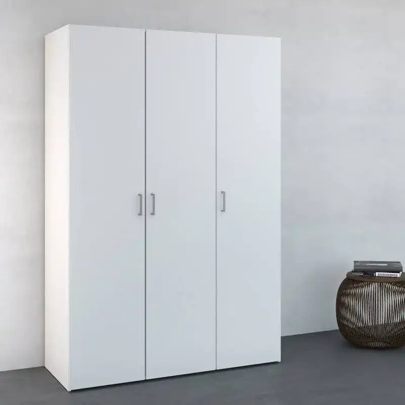 دريسنج خشب MDF كبير بتصميم عملي لتنظيم الملابس – WAF-211