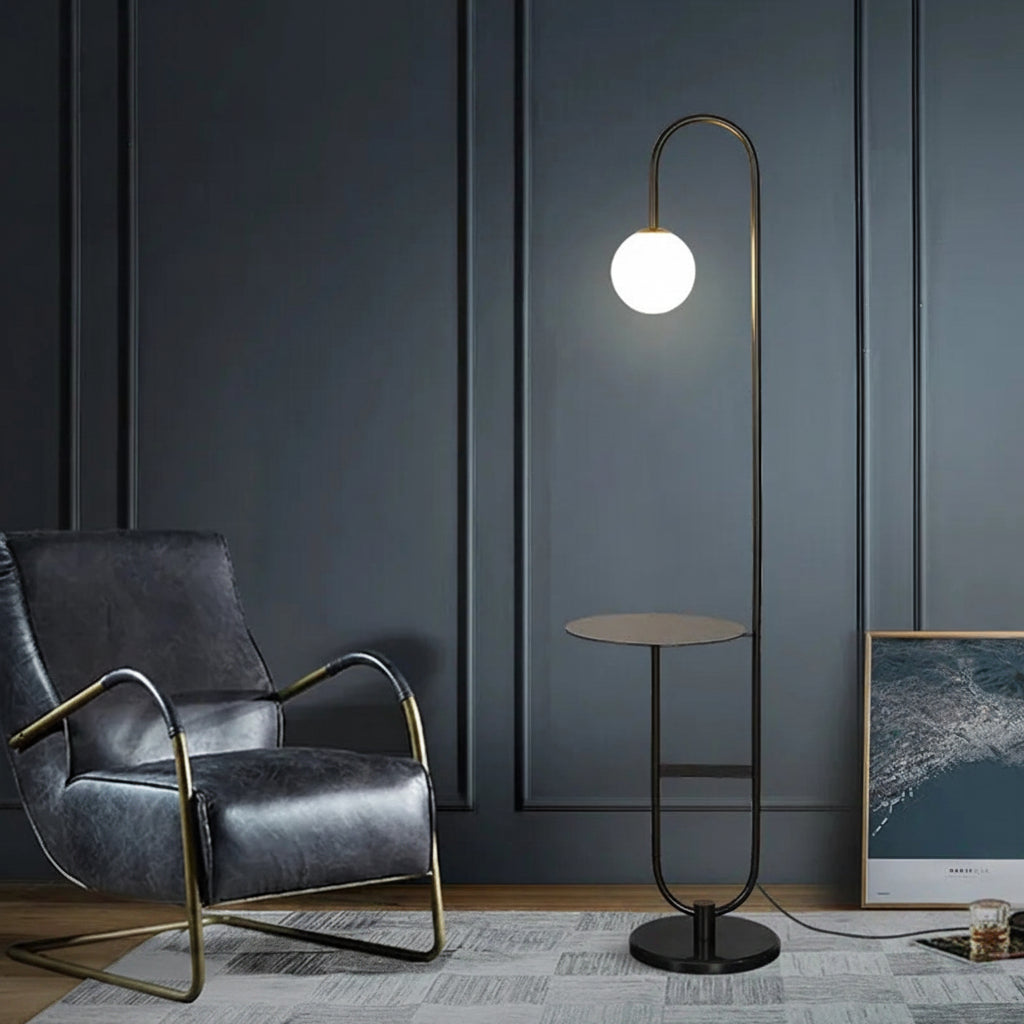 Steel lighting unit - SRS-030
