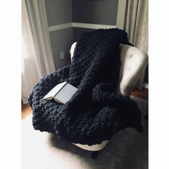 Handmade Fur Blanket - RAZ-118