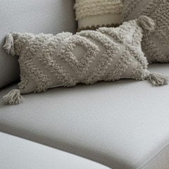 Handmade wool cushion size 45×45 cm from Oscar Furniture – distinctive design HAZ-112