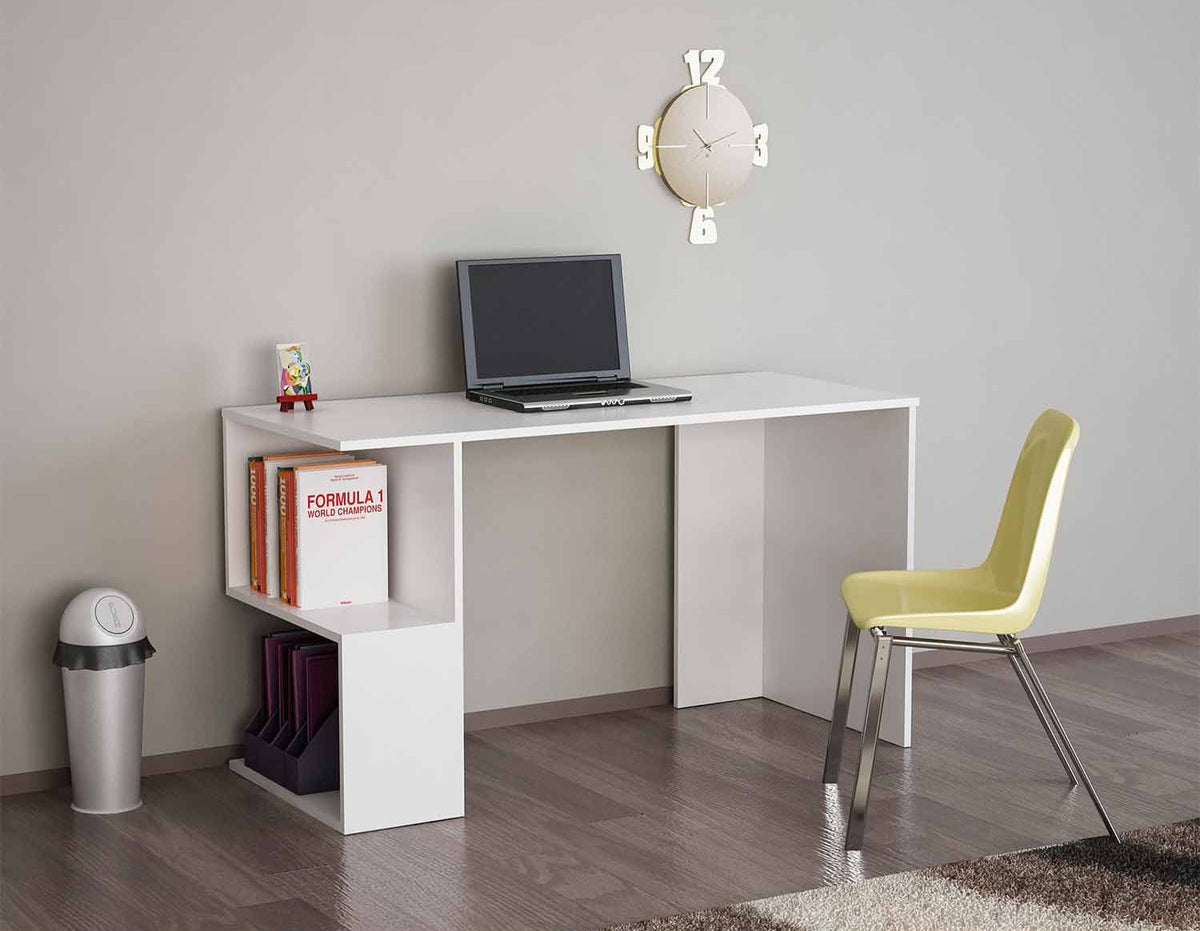 High quality MDF wood desk 50X120cm-BDF-121