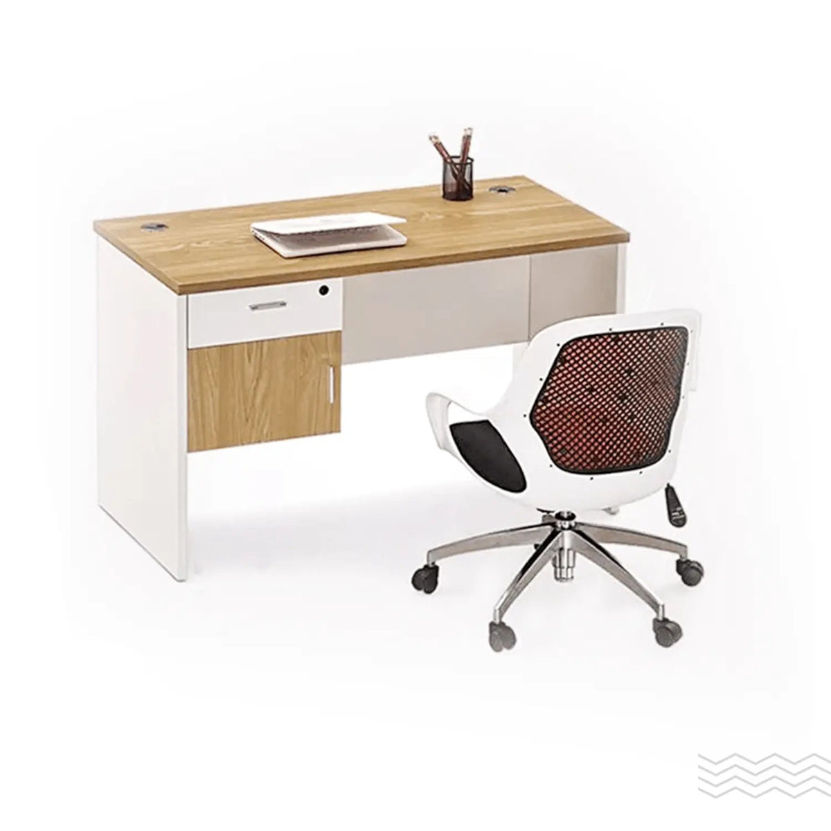 Spanish MDF Employee Desk - CEM-173
