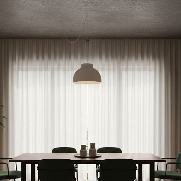 نجفة فايبر جلاس عالية الجودة – تصميم أنيق وعصري – موديل FIG-002