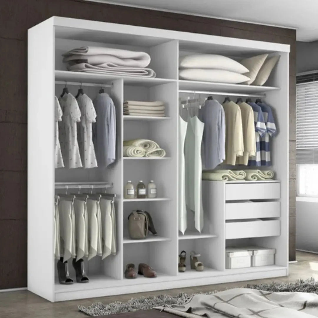 دريسنج خشب MDF معالج – تصميم عصري أنيق وعملي