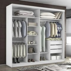 دريسنج خشب MDF معالج – تصميم عصري أنيق وعملي