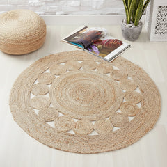 Wicker rug - RAZ-174
