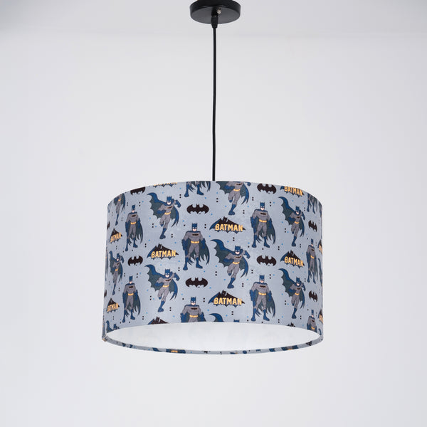 معلقة سقف مودرن WDD-008 – تصميم فاخر من قماش القطيفة برنت مع طبقة فاكيوم وشاسيه حديد