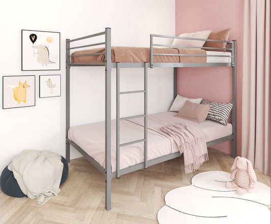 Kiftaj Double Bed - MES-049 - 203x165cm