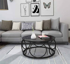 Thermal paint coffee table - OLT-014