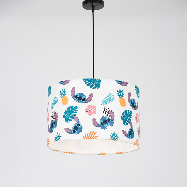 معلقة سقف مودرن WDD-012 – تصميم فاخر من قماش القطيفة برنت مع طبقة فاكيوم وشاسيه حديد متين