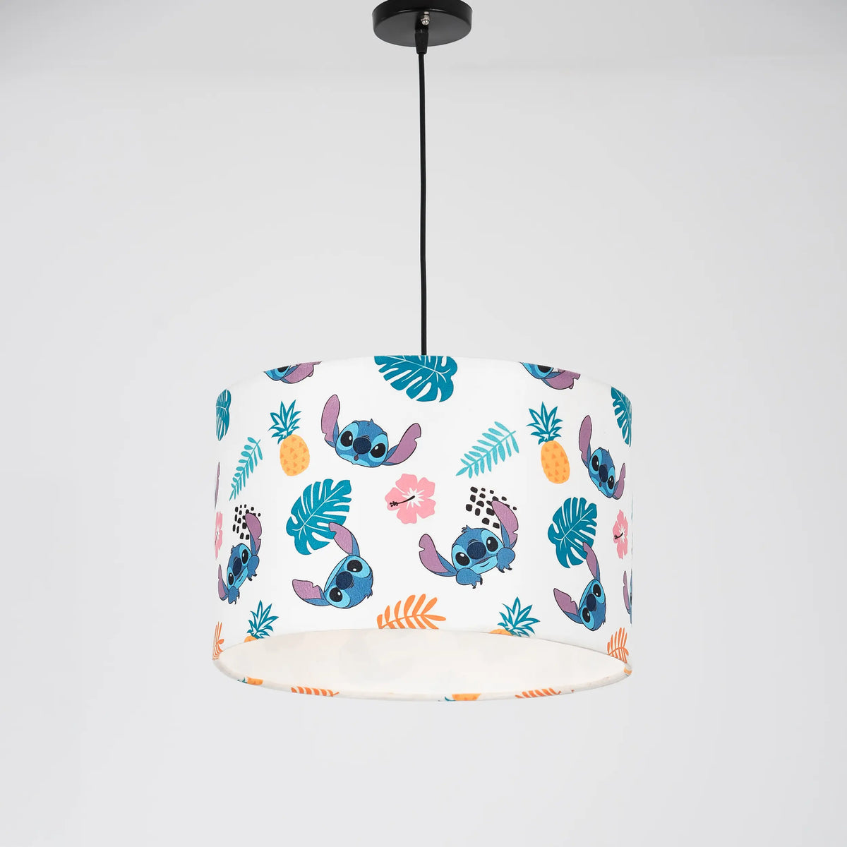 Modern Ceiling Pendant WDD-012 – Luxury Design of Velvet Fabric Print with Vacuum Layer and Durable Iron Chassis