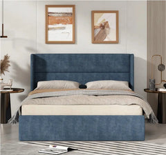 Wooden Counter Bed - GLE-067