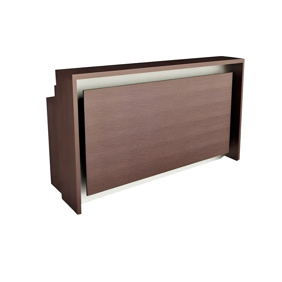 مكتب استقبال - Reception Counter - خشب MDF اسباني - CEM-109