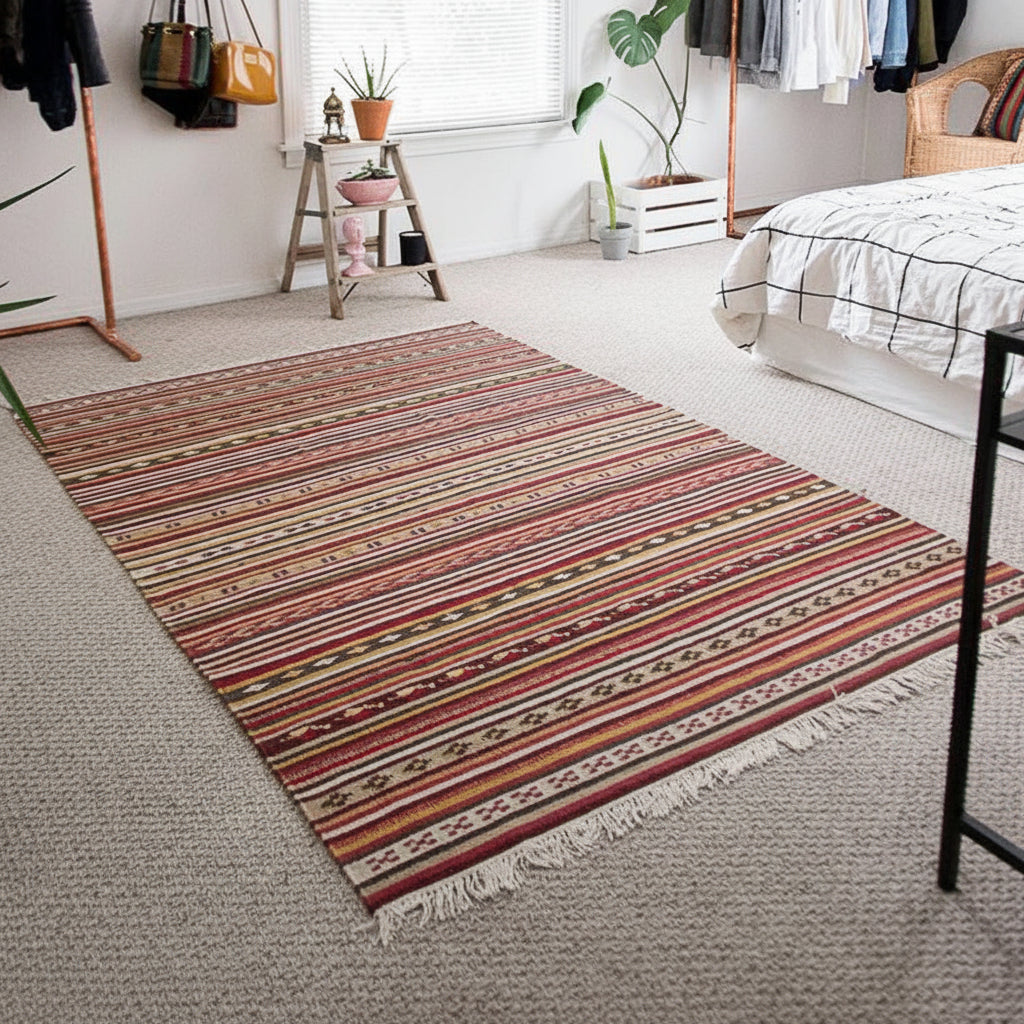 Adalina handmade carpet 150 * 200