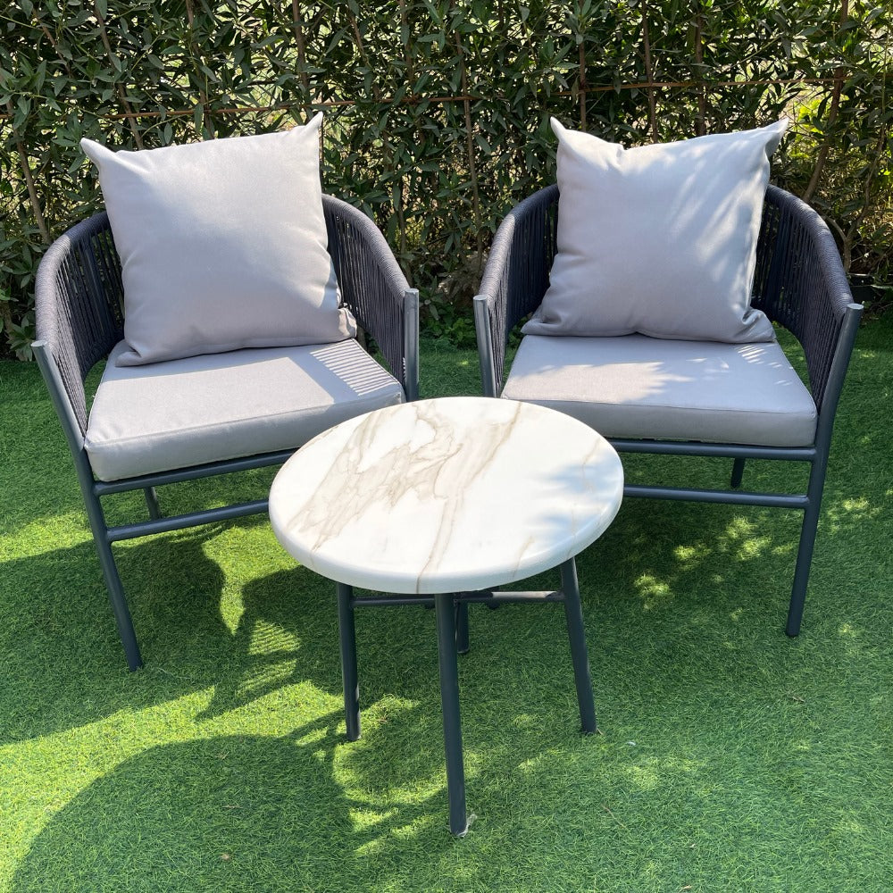 Set of 2 Chairs and a Rob Table - OS-473