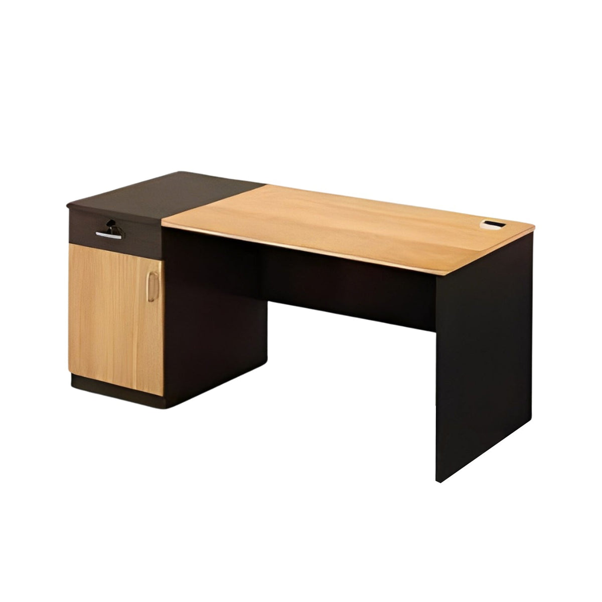 مكتب موظف خشب MDF اسباني - CEM-176