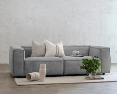 Beech wood sofa - GLE-111
