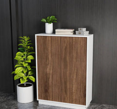 HBL Layered MDF Wooden Cabinet - KYN-139
