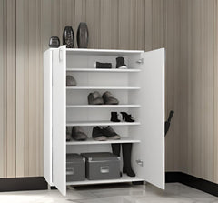 Shoe rack - High-quality MDF wood - WAF-101