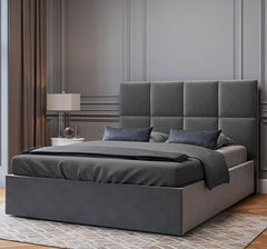 Wooden Counter Bed - GLE-047
