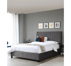 Wooden Counter Bed - GLE-019