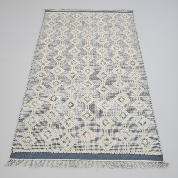 سجاد هاند ميد صوف فاخر متعدد المقاسات – موديل HAZ-063 من أوسكار فرنتشر