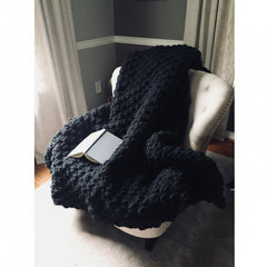 Handmade Fur Blanket - RAZ-119