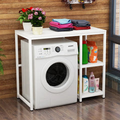 High Quality MDF Wood Bathroom Storage Unit - OSM-482