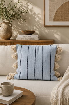 Handmade wool cushion from Oscar Furniture – Rof-116