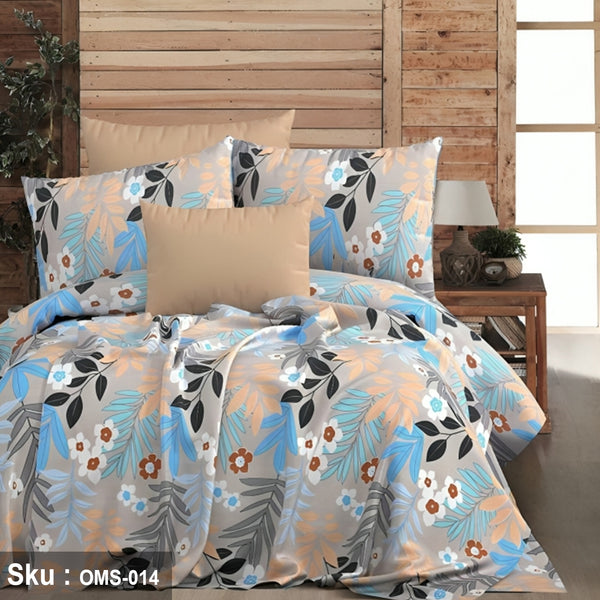 لحاف قطن وفايبر سوبر سوفت - OMS-014