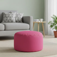 Round Ottoman and Practical and Modern Tub ELH-005
