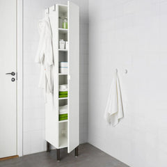 High Quality MDF Wood Bathroom Storage Unit - OSM-475